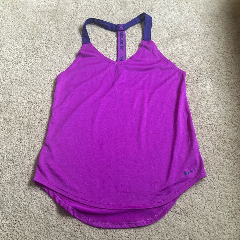 nike tank top